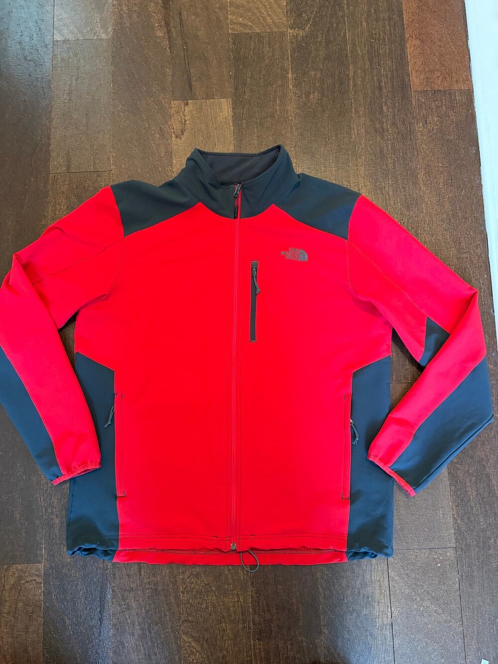 Men's "windwall" northface XL coat